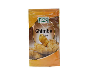 FUCHS GHIMBIR MACINAT 15G(40) [2]