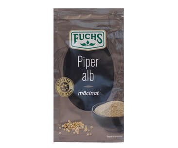 FUCHS PIPER ALB MACINAT 20G(25) [2]