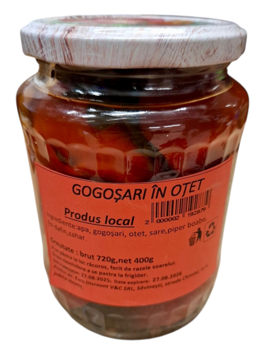 GOGOSARI IN OTET 720G (EURO DISCOUNT) [1]
