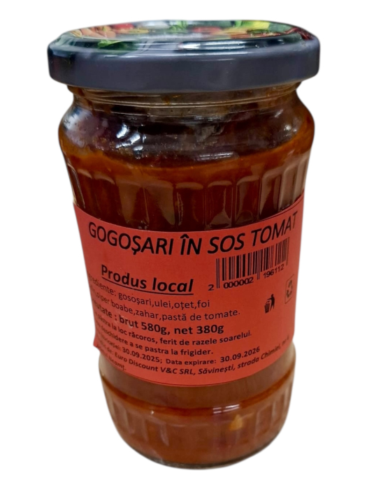 GOGOSARI IN SOS TOMAT 380G (EURO DISCOUNT) [1]