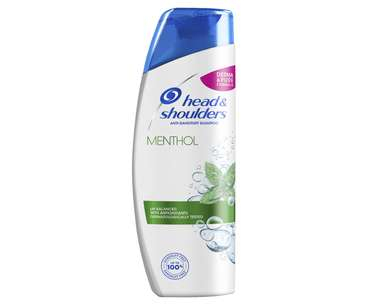 H&S SAMPON MENTHOL 200ML [2]