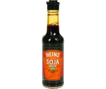 HEINZ ASIAN SAUCE CU SOIA 150ML(13) [2]