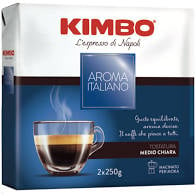 KIMBO CAFEA 2X250G AROMA ITALIANO [1]