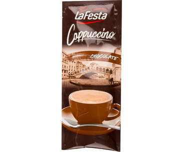 LA FESTA CAPPUCCINO CIOCOLATA 12.5G [2]