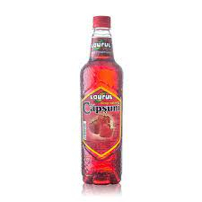 LAURUL SIROP CAPSUNI 975G [1]