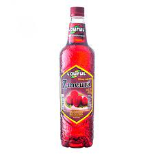 LAURUL SIROP ZMEURA 750ML (6) [1]