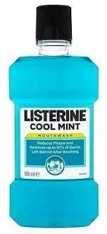 LISTERINE APA GURA COOL MINT 500ML [1]