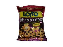 LOTTO MONSTERS 35G (40) [1]