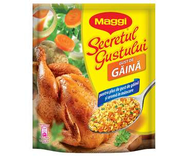 MAGGI SECRETUL GUST GAINA 400G (8) [2]