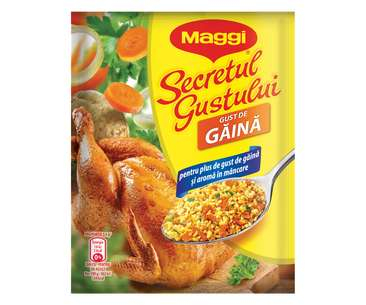 MAGGI SECRETUL GUSTULUI GAINA 75G (20) [2]