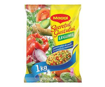 MAGGI SECRETUL GUSTULUI LEGUME 1KG [2]