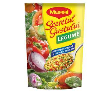 MAGGI SECRETUL GUSTULUI LEGUME 200G (12)*** [2]