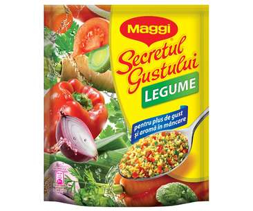 MAGGI SECRETUL GUSTULUI LEGUME 400G (8) [2]