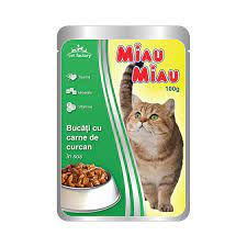 MIAU MIAU PLIC HRANA UMEDA CURCAN 100G [1]