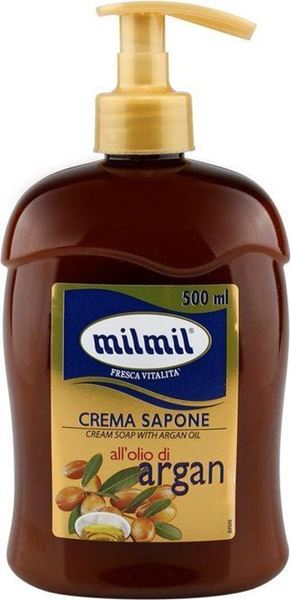 MIL MIL SAPUN LICHID ARGAN 500ML [1]