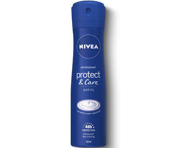 NIVEA DEO PROTECT&CARE 150ML [1]