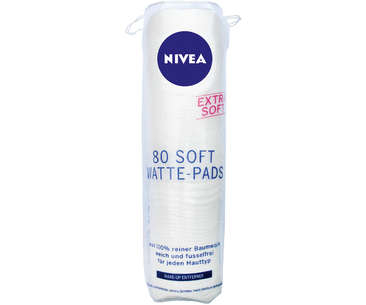 NIVEA DISCHETE DEMACHIANTE 80BUC [2]