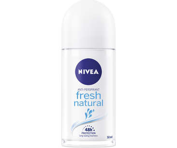 NIVEA ROLL-ON FRESH NATURAL 50ML [2]