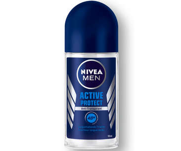 NIVEA ROLL-ON MEN FRESH ACTIVE 50ML [2]