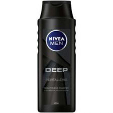 NIVEA SAMPON MEN DEEP BLACK 400ML [1]