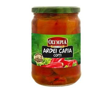 OLYMPIA ARDEI CAPIA COPTI 680G [2]
