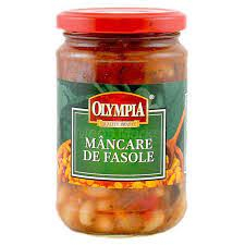 OLYMPIA MANCARE FASOLE 310G(6) [1]