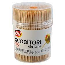 OTI SCOBITORI IN TUB PLASTIC-500BUC [1]