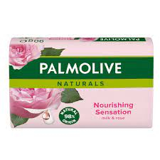PALMOLIVE SAPUN MILK&ROSE 90G [1]
