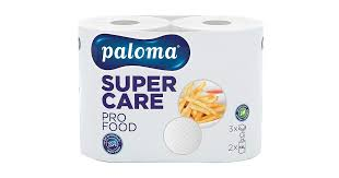 PALOMA PROSOP BUCATARIE PRO FOOD 3STR 2/SET [2]