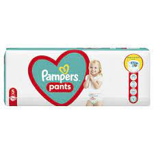 PAMPERS PANTS JUNIOR NR.5 48BUC [1]