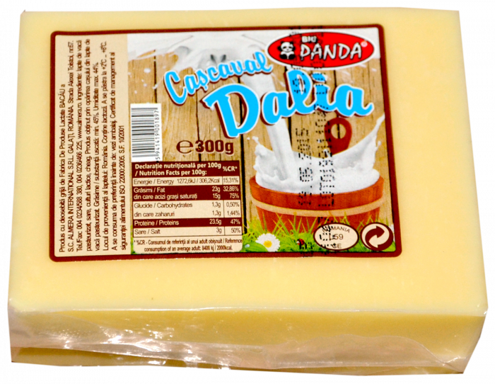 PANDA CASCAVAL DALIA 300G [2]