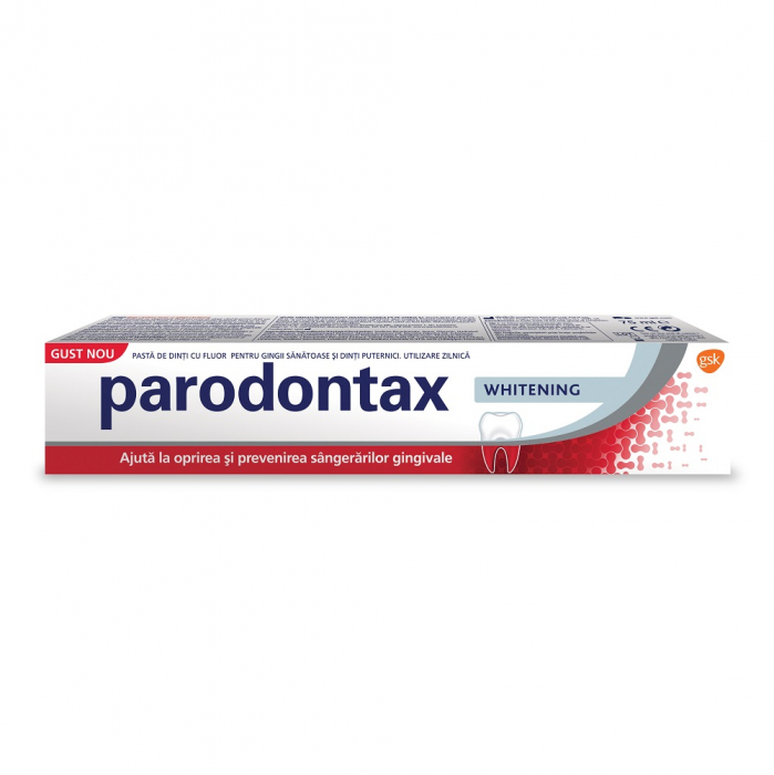 PARODONTAX PASTA WHITENING 75ML [1]