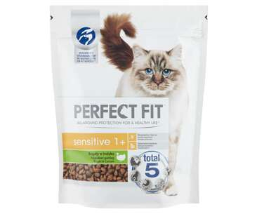 PERFECT FIT PISICA SENSITIVE CURCAN 750G [2]