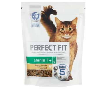 PERFECT FIT PISICA STERILE PUI 750G [2]