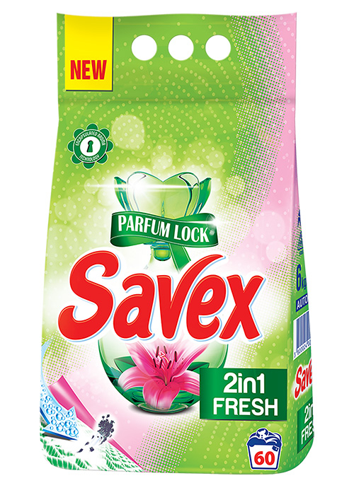 SAVEX 2IN1 FRESH 6KG [2]