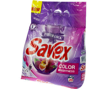 SAVEX COLOR&CARE 2KG [2]