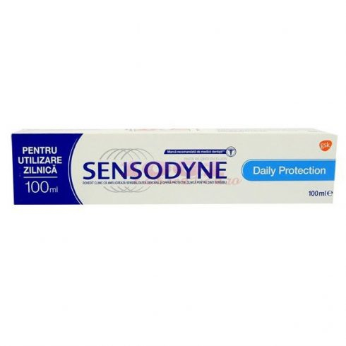SENSODYNE PASTA DINTI DAILY PROTECTION 100ML [1]