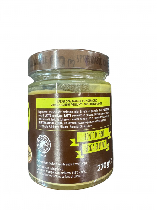 SOCADO CREMA FISTIC FARA ZAHAR 270G [2]