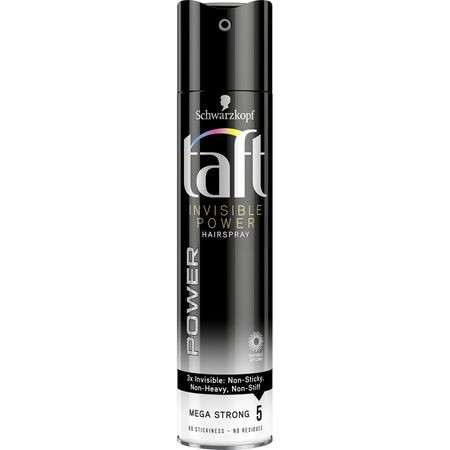 TAFT FIXATIV INVISIBLE POWER NR.5 250ML [1]