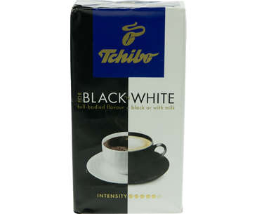 TCHIBO CAFEA MACINATA BLACK&WHITE 250G [1]