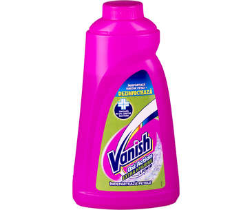 VANISH OXI ACTION EXTRA HYGIENE LICHID ROZ 940ML [2]
