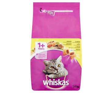 WHISKAS ADULT PUI 1.4KG [2]