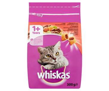 WHISKAS USCAT VITA 300G [2]