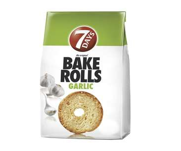 COVRIGEI SARATI - 7 DAYS BAKE ROLLS USTUROI 80G (12)