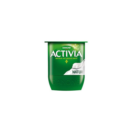 Euro Discount - ACTIVIA IAURT NATUR 125G OUG67