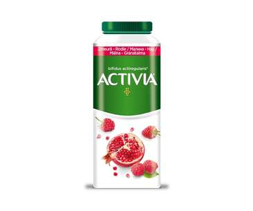 Euro Discount - ACTIVIA RODIE ZMEURA 320G