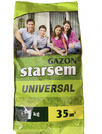 INTRETINEREA CASEI SI INGRIJIRE ANIMALE - AGROSEL GAZON UNIVERSAL 1KG