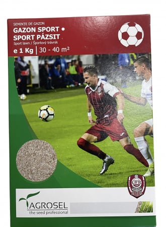 INTRETINEREA CASEI SI INGRIJIRE ANIMALE - AGROSEL SEMINTE DE GAZON SPORT 1KG