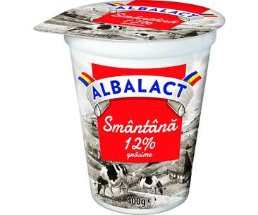 Fara Categorie - ALBALACT SMANTANA 12% 400G OUG67