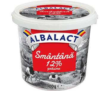 Fara Categorie - ALBALACT SMANTANA 12% 900G OUG67